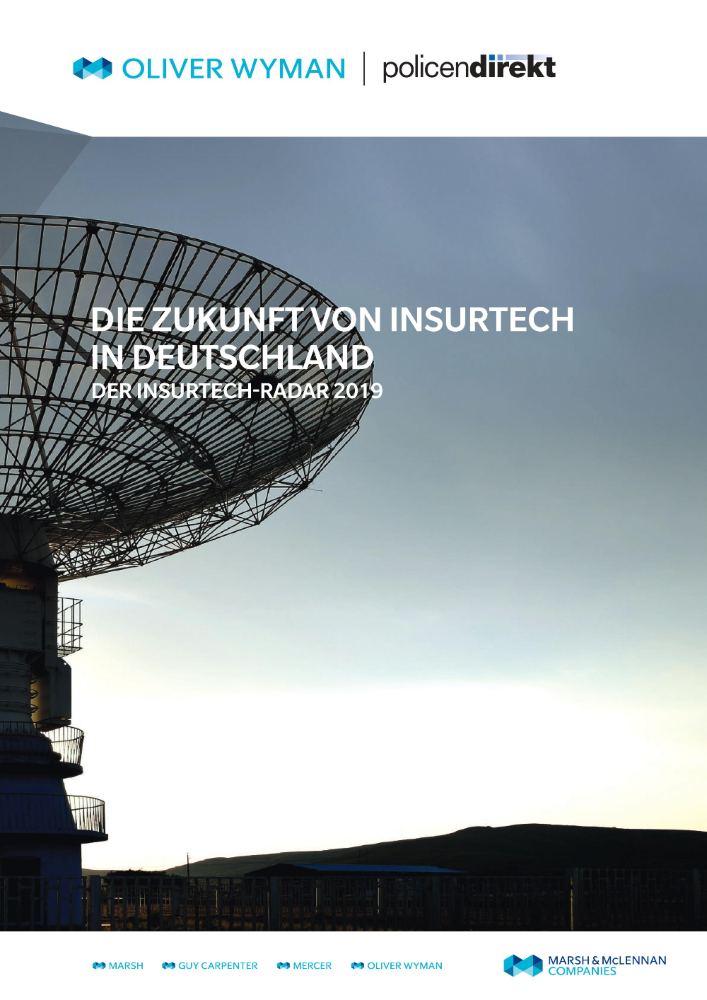 InsurTech Radar 2019