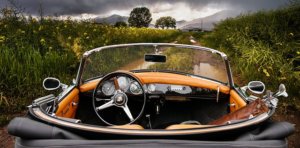 Autoversicherung Cabrio