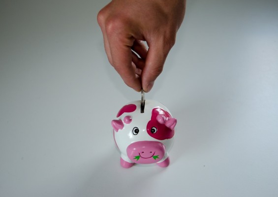 Sparen Privathaftpflichtversicherung Sparschwein
