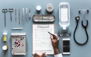 Bild_Krankenhaustagegeldversicherung Untersuchung