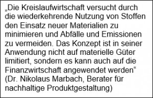 Bild_magazin zitat nachhaltigkeit kreislaufwirtschaft