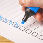 Bild_mietnomadenversicherung checkliste textmarker