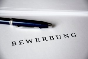 Vergleich Privatearbeitslosenversicherung bewerbung