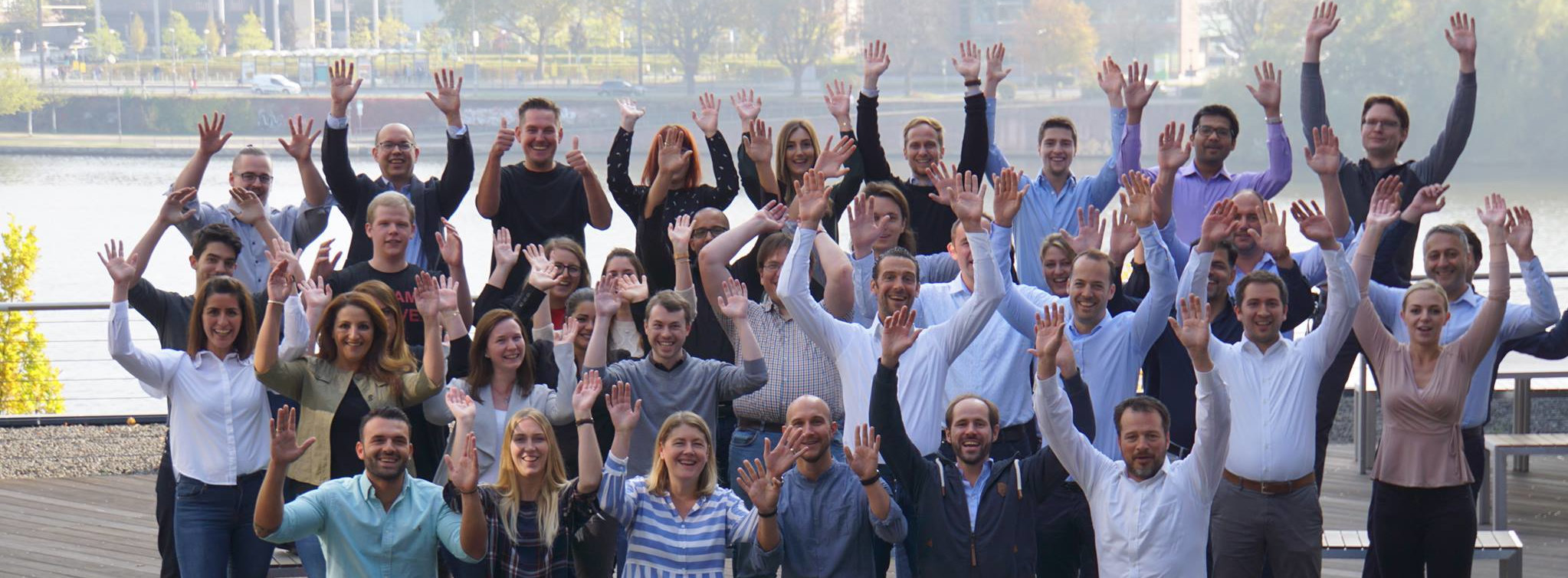Bild von dem Policen Direkt Team