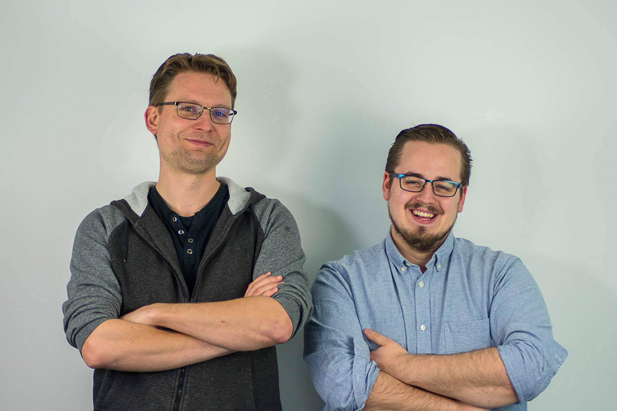 Jochen Kaufen & Oliver Parres