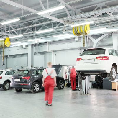 KFZ Werkstatt